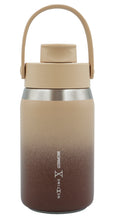Thermal Drinkware – Canvas Bottle 355/473/710ml (12/16/24oz) Chocolate Brown colour