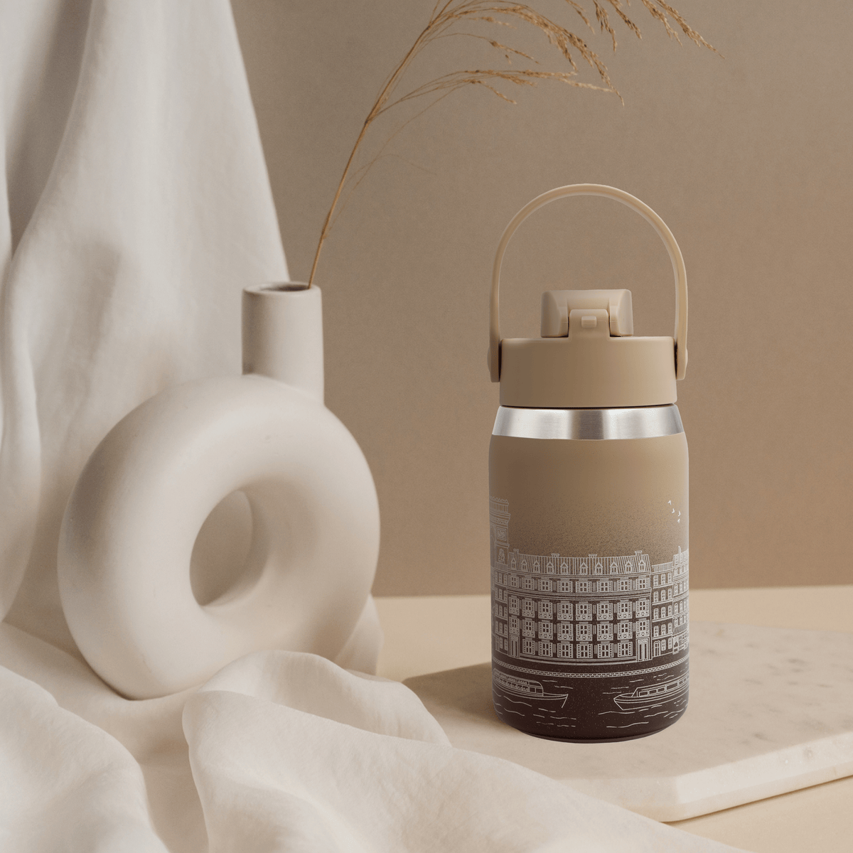 Thermal Drinkware – Skyline Bottle 355/473/710ml (12/16/24oz) Paris