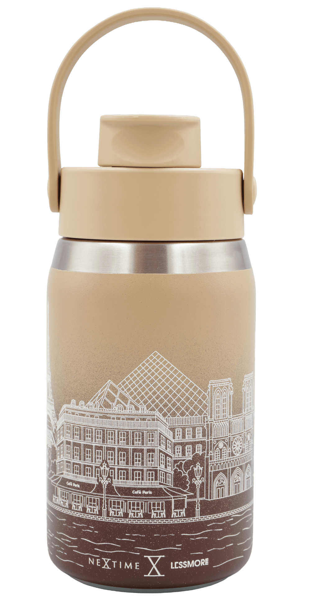 Thermal Drinkware – Skyline Bottle 355/473/710ml (12/16/24oz) Paris