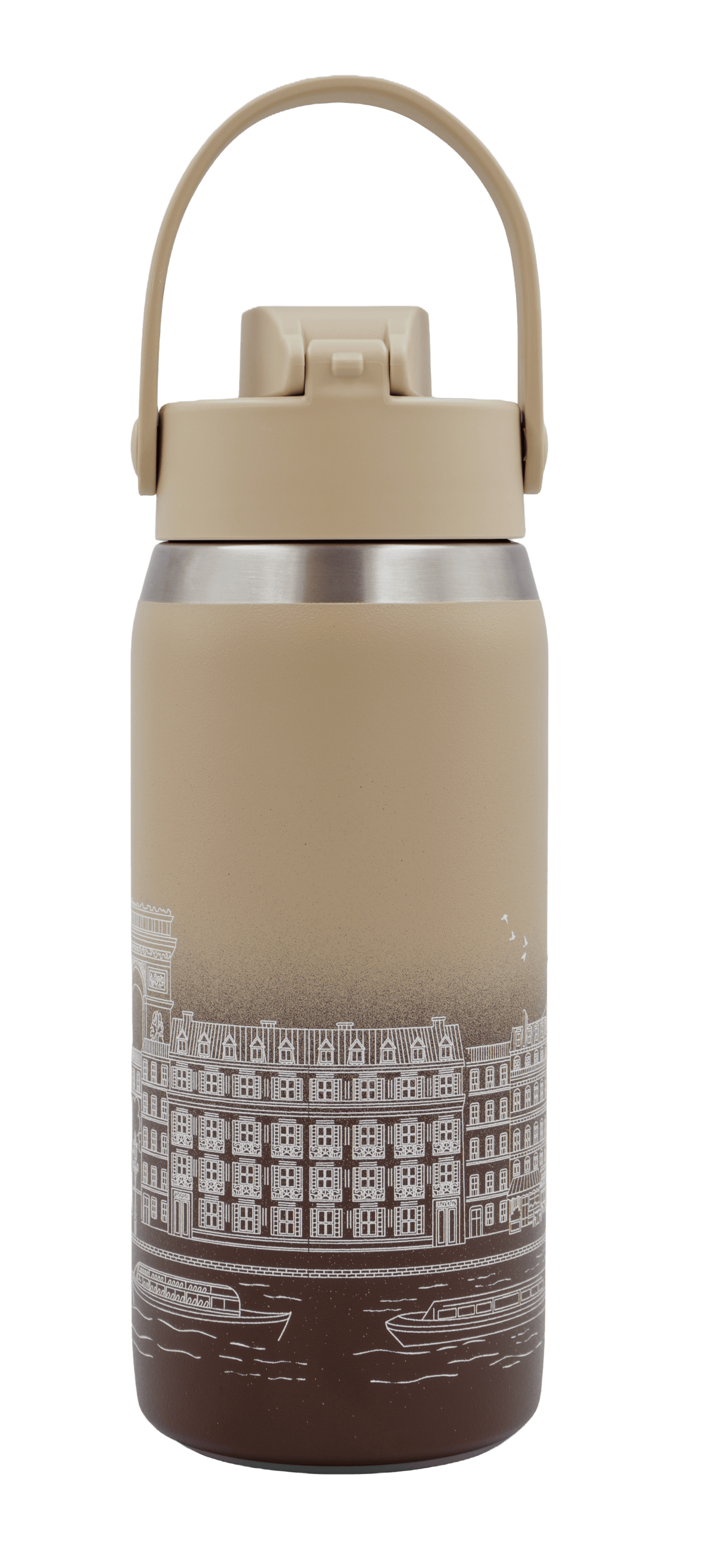 Thermal Drinkware – Skyline Bottle 355/473/710ml (12/16/24oz) Paris