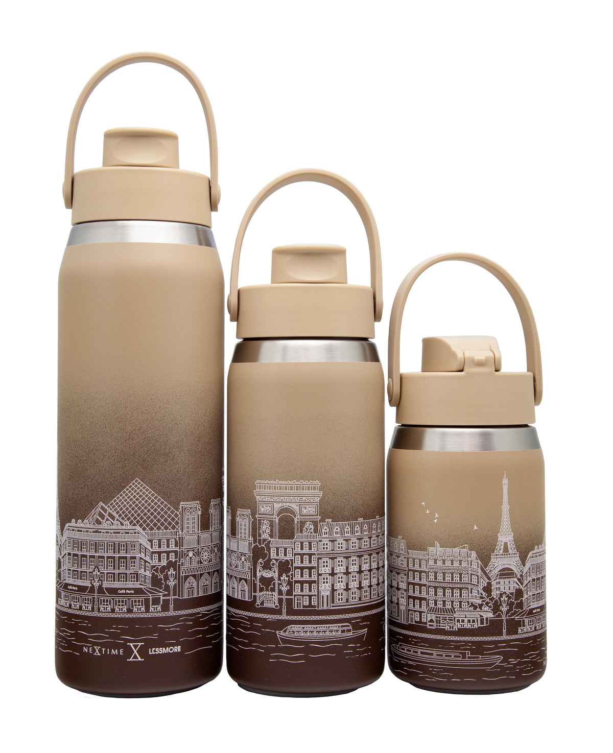 Thermal Drinkware – Skyline Bottle 355/473/710ml (12/16/24oz) Paris
