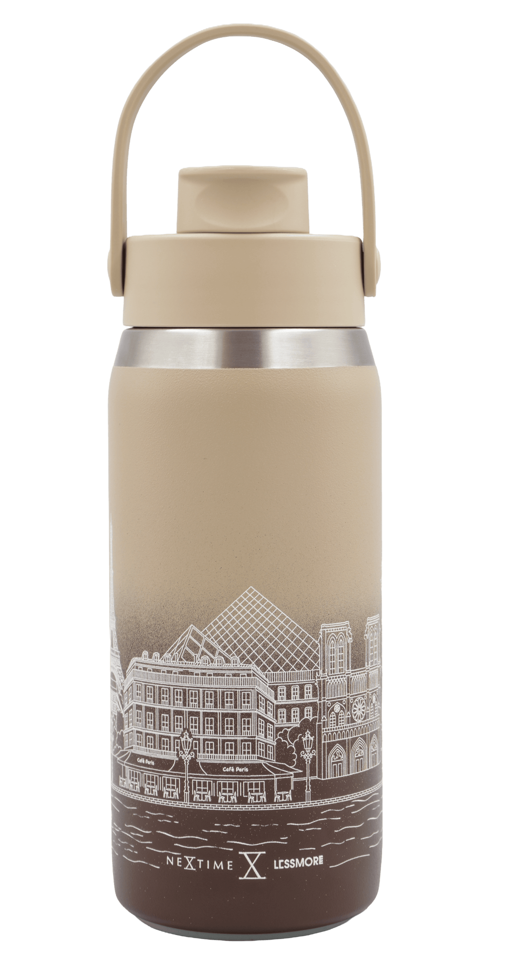 Thermal Drinkware – Skyline Bottle 355/473/710ml (12/16/24oz) Paris