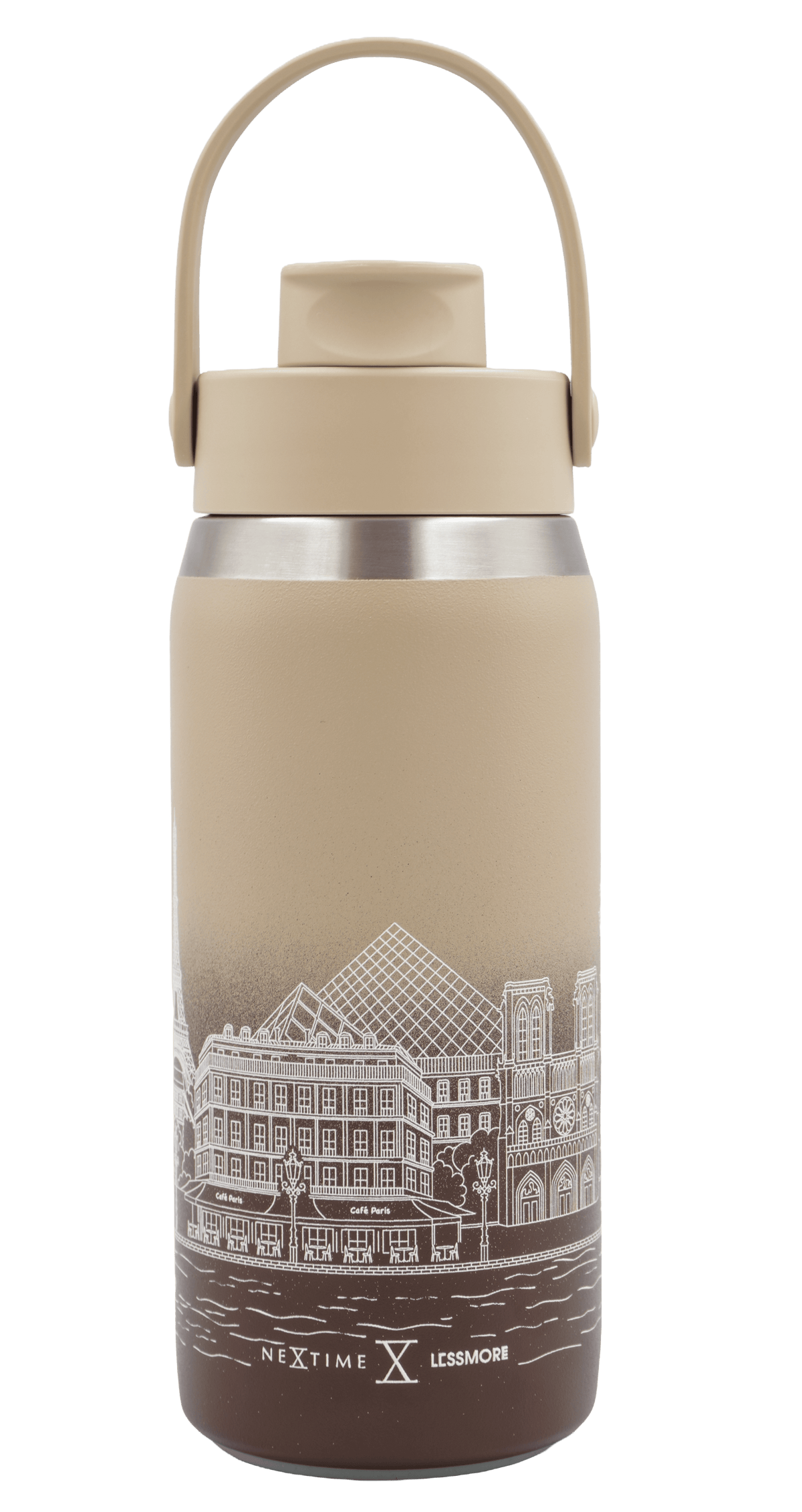 Thermal Drinkware – Skyline Bottle 355/473/710ml (12/16/24oz) Paris