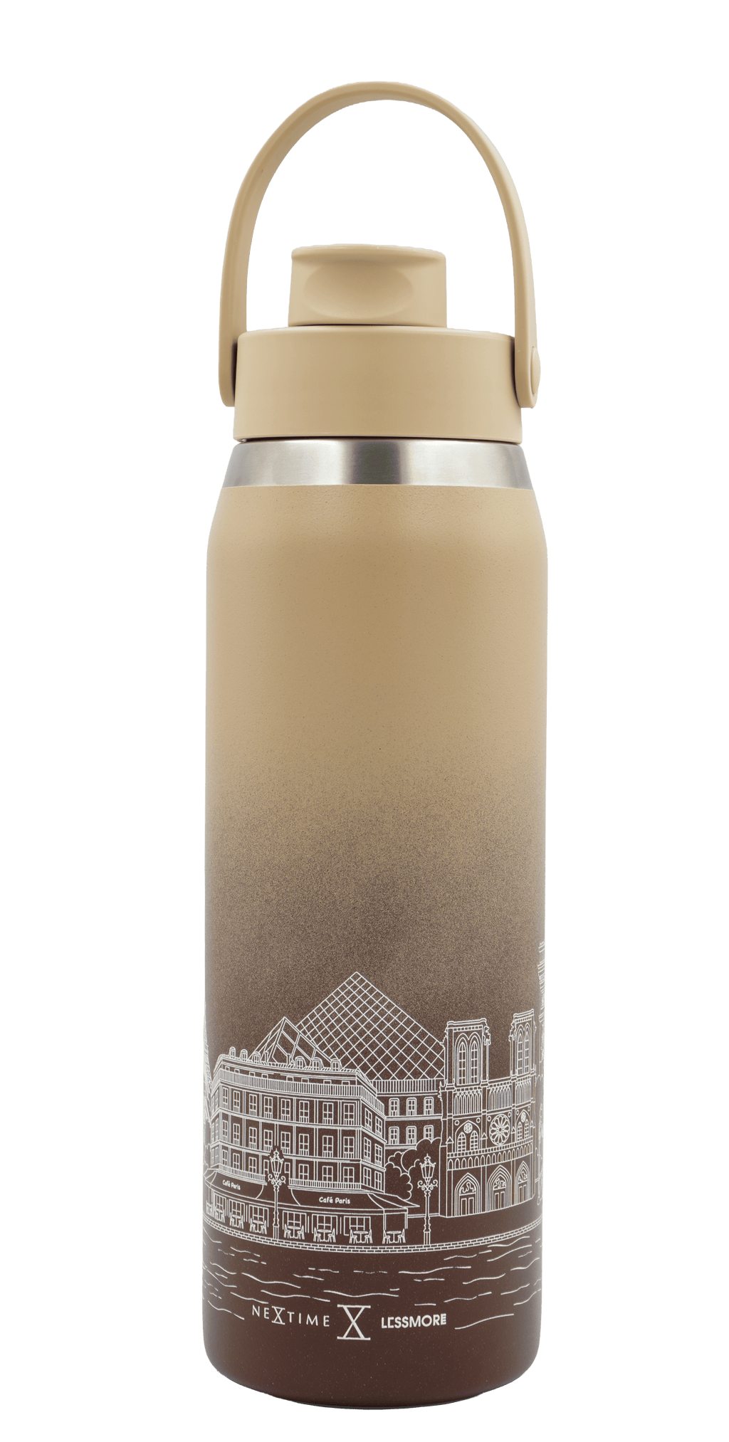 Thermal Drinkware – Skyline Bottle 355/473/710ml (12/16/24oz) Paris