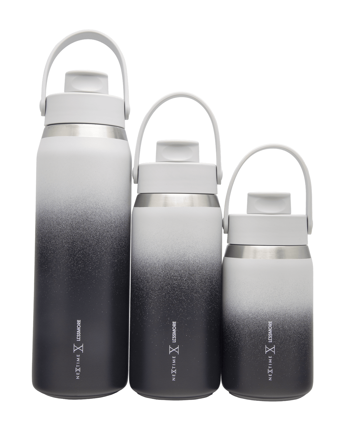 Thermal Drinkware – Canvas Bottle 355/473/710ml (12/16/24oz) Steel Grey colour