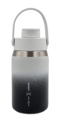 Thermal Drinkware – Canvas Bottle 355/473/710ml (12/16/24oz) Steel Grey colour