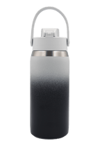 Thermal Drinkware – Canvas Bottle 355/473/710ml (12/16/24oz) Steel Grey colour