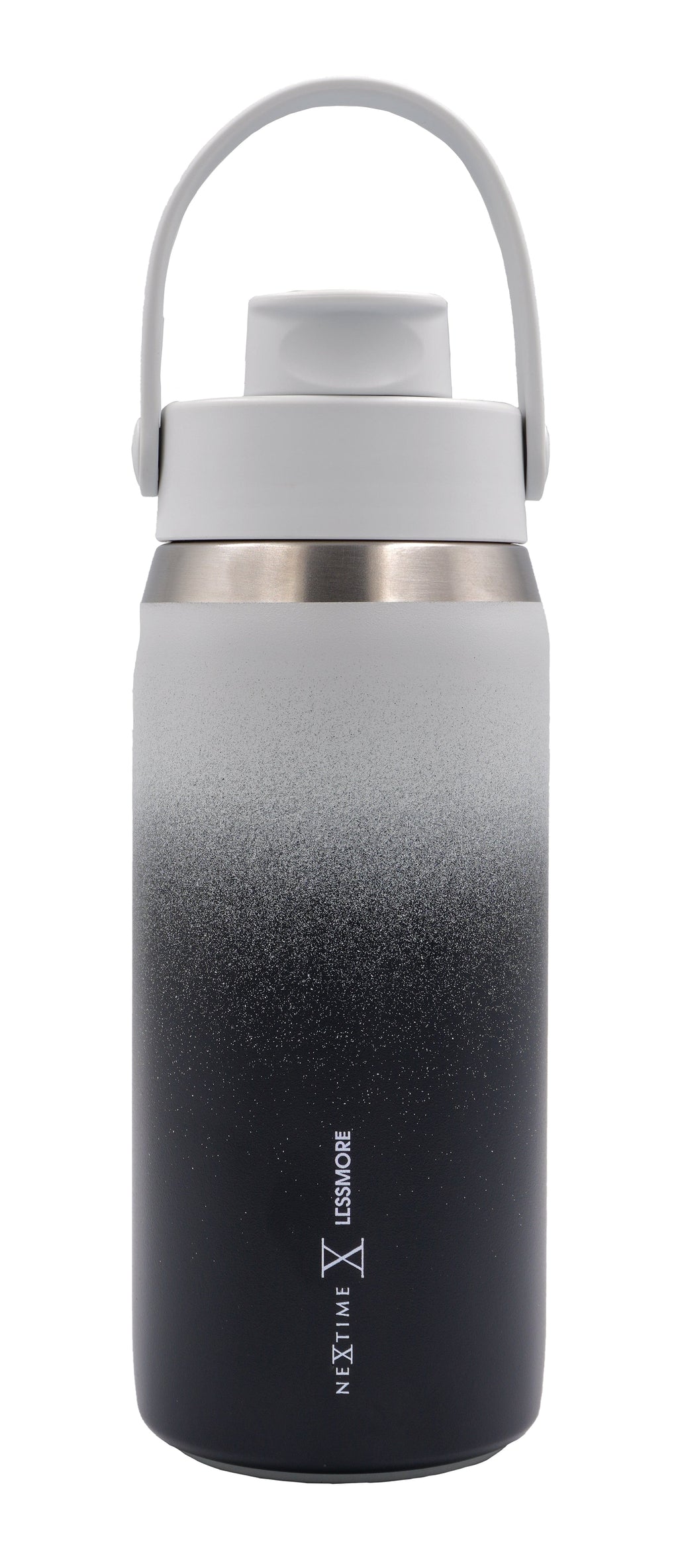 Thermal Drinkware – Canvas Bottle 355/473/710ml (12/16/24oz) Steel Grey colour