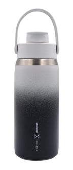 Thermal Drinkware – Canvas Bottle 355/473/710ml (12/16/24oz) Steel Grey colour