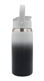 Thermal Drinkware – Canvas Bottle 355/473/710ml (12/16/24oz) Steel Grey colour