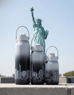 Thermal Drinkware – Skyline Bottle 355/473/710ml (12/16/24oz) New York