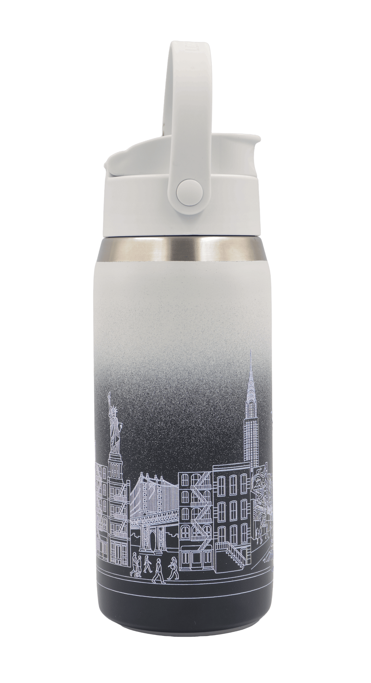 Thermal Drinkware – Skyline Bottle 355/473/710ml (12/16/24oz) New York