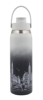 Thermal Drinkware – Skyline Bottle 355/473/710ml (12/16/24oz) New York
