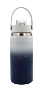Thermal Drinkware – Canvas Bottle 355/473/710ml (12/16/24oz) Midnight Blue colour