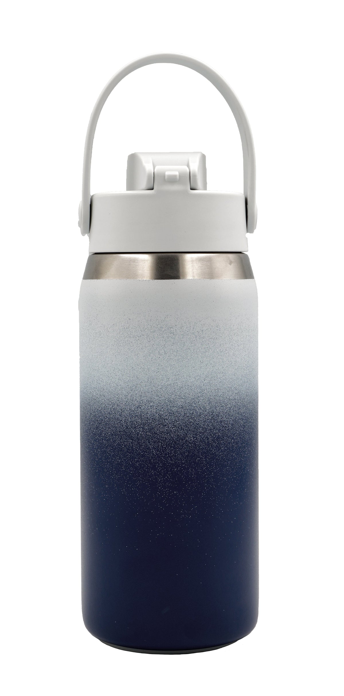Thermal Drinkware – Canvas Bottle 355/473/710ml (12/16/24oz) Midnight Blue colour
