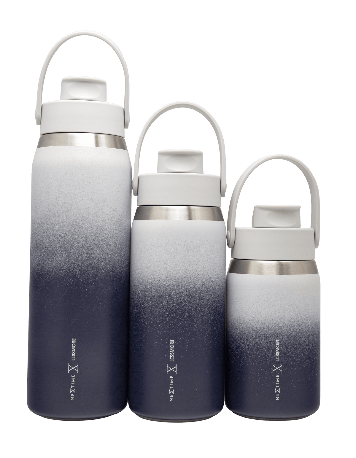 Thermal Drinkware – Canvas Bottle 355/473/710ml (12/16/24oz) Midnight Blue colour