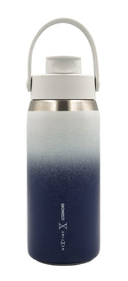 Thermal Drinkware – Canvas Bottle 355/473/710ml (12/16/24oz) Midnight Blue colour