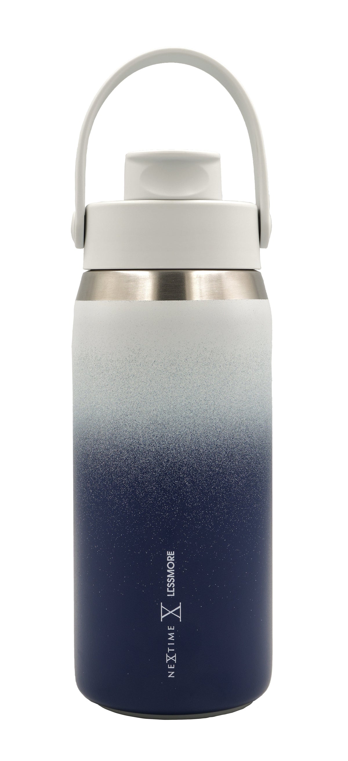 Thermal Drinkware – Canvas Bottle 355/473/710ml (12/16/24oz) Midnight Blue colour