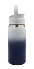 Thermal Drinkware – Canvas Bottle 355/473/710ml (12/16/24oz) Midnight Blue colour