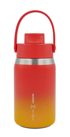 Thermal Drinkware – Canvas Bottle 355/473/710ml (12/16/24oz) Fire Dragon colour