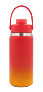 Thermal Drinkware – Canvas Bottle 355/473/710ml (12/16/24oz) Fire Dragon colour