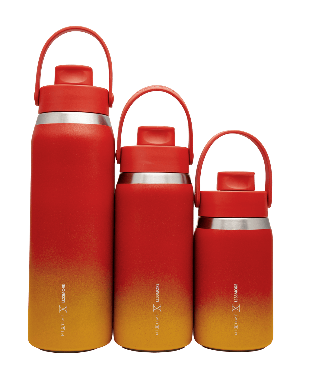 Thermal Drinkware – Canvas Bottle 355/473/710ml (12/16/24oz) Fire Dragon colour
