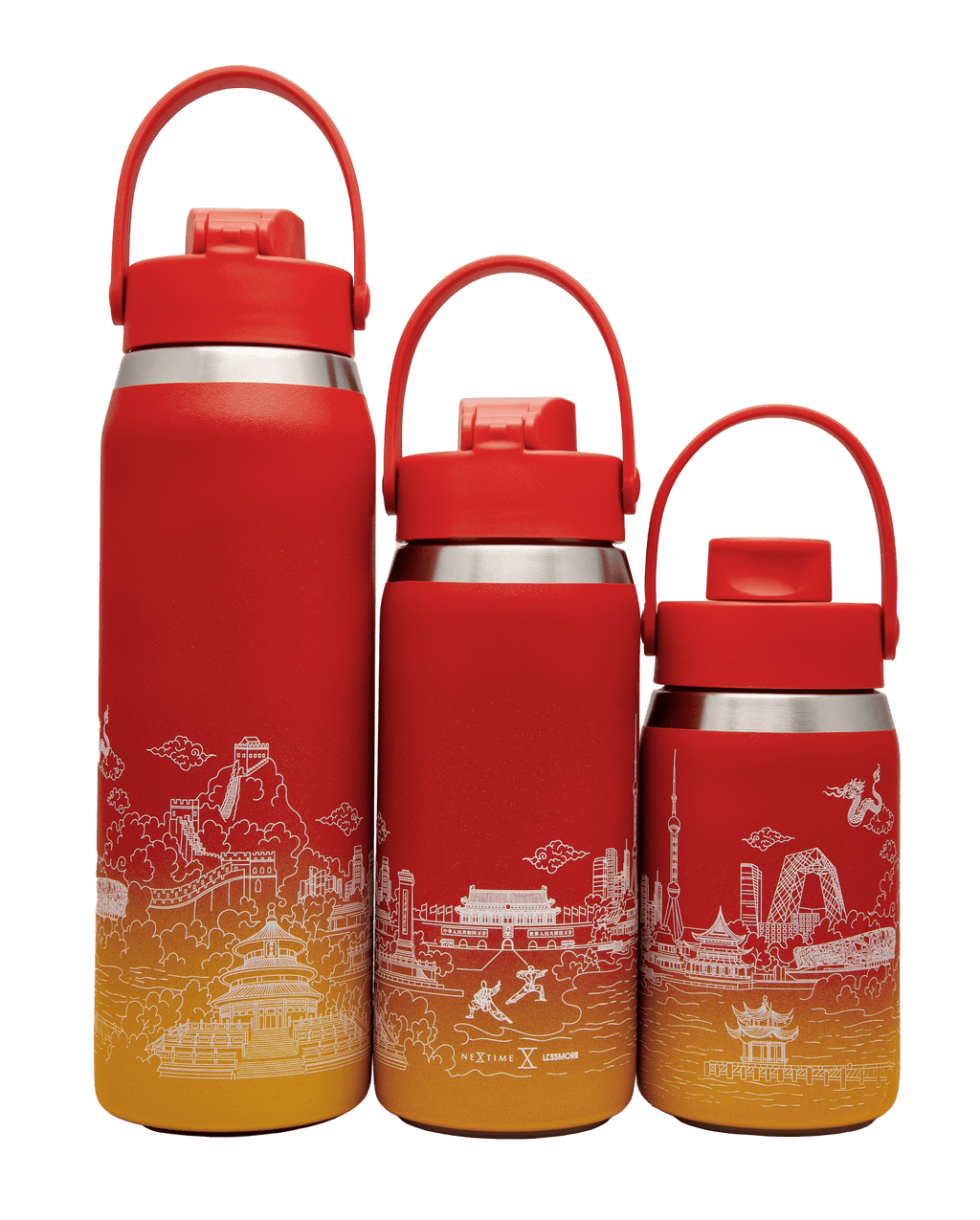 Thermal Drinkware – Skyline Bottle 355/473/710ml (12/16/24oz) China