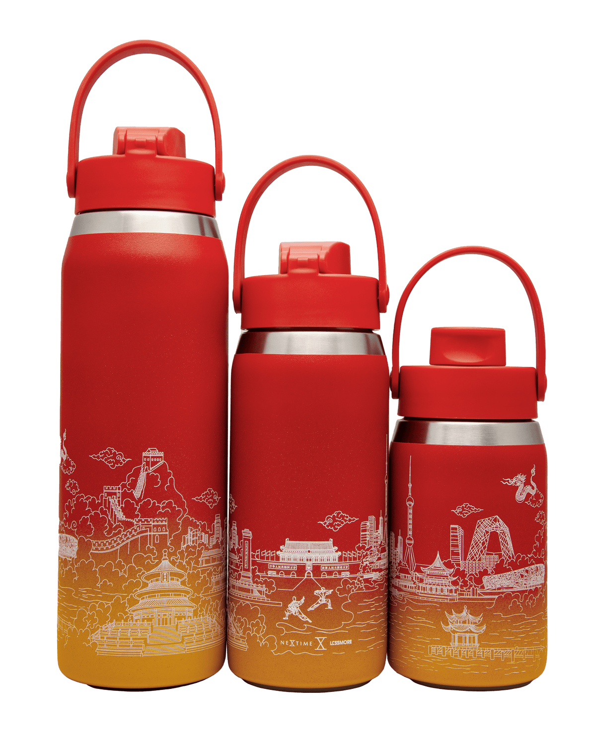 Thermal Drinkware – Skyline Bottle 355/473/710ml (12/16/24oz) China