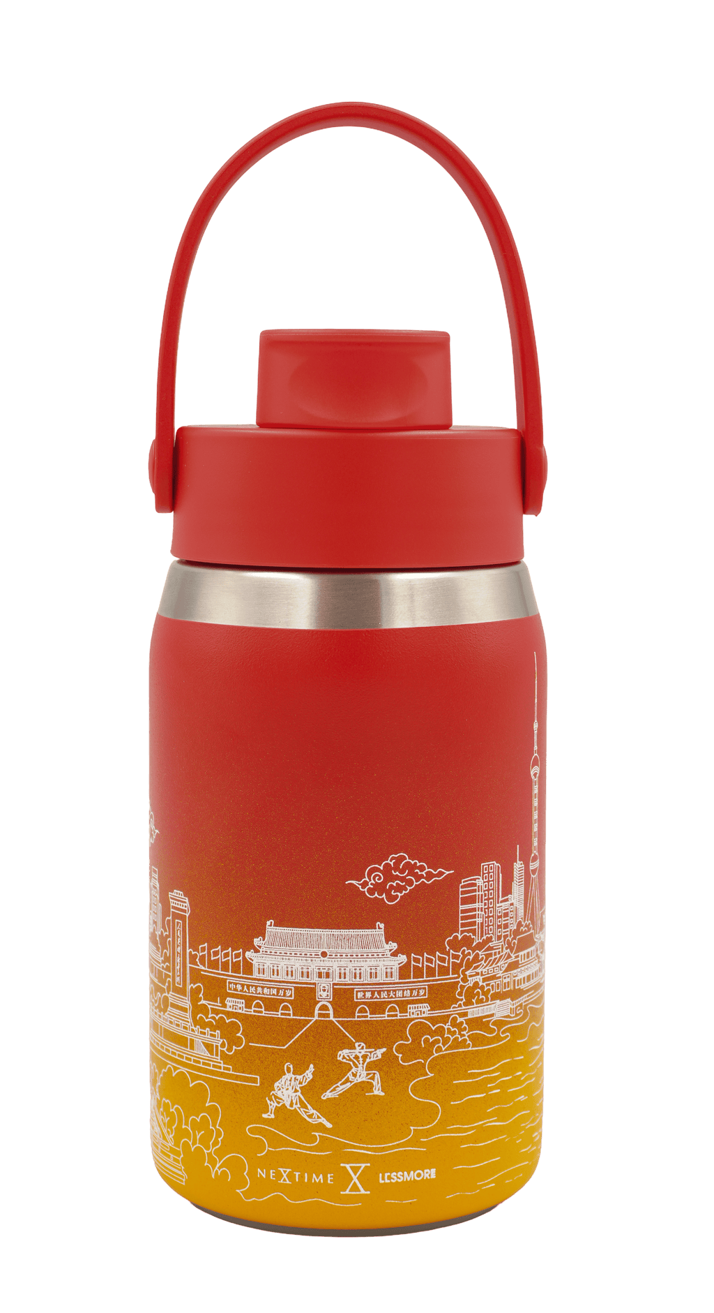 Thermal Drinkware – Skyline Bottle 355/473/710ml (12/16/24oz) China