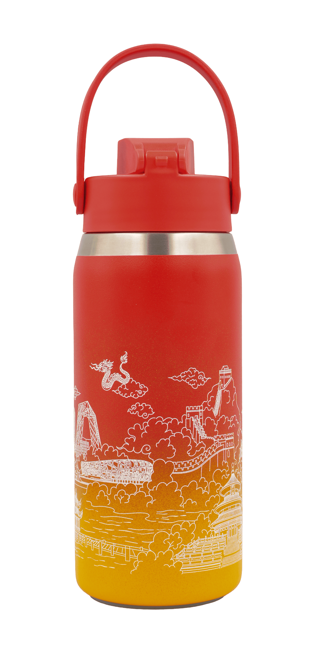 Thermal Drinkware – Skyline Bottle 355/473/710ml (12/16/24oz) China