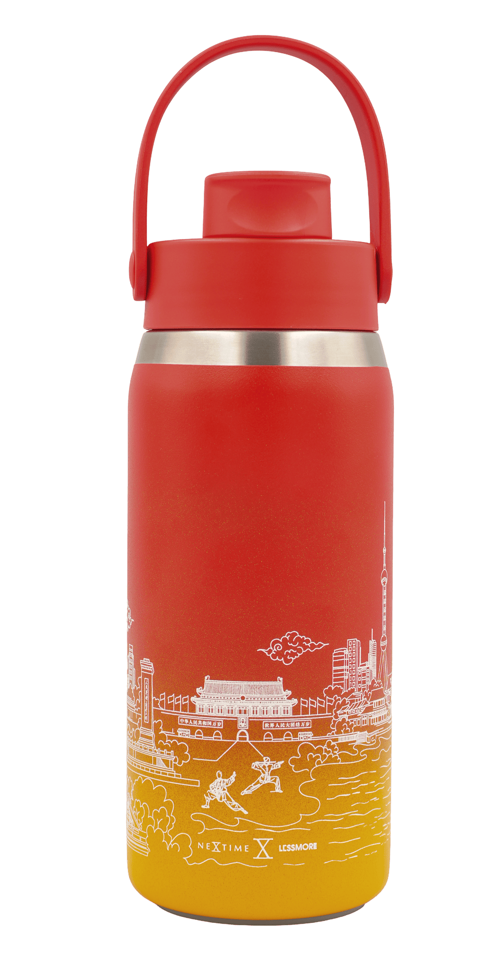 Thermal Drinkware – Skyline Bottle 355/473/710ml (12/16/24oz) China