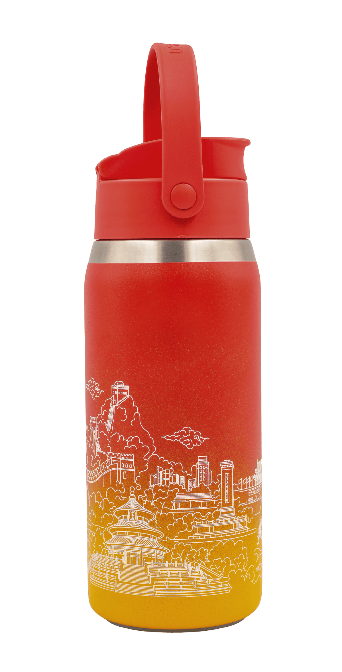 Thermal Drinkware – Skyline Bottle 355/473/710ml (12/16/24oz) China