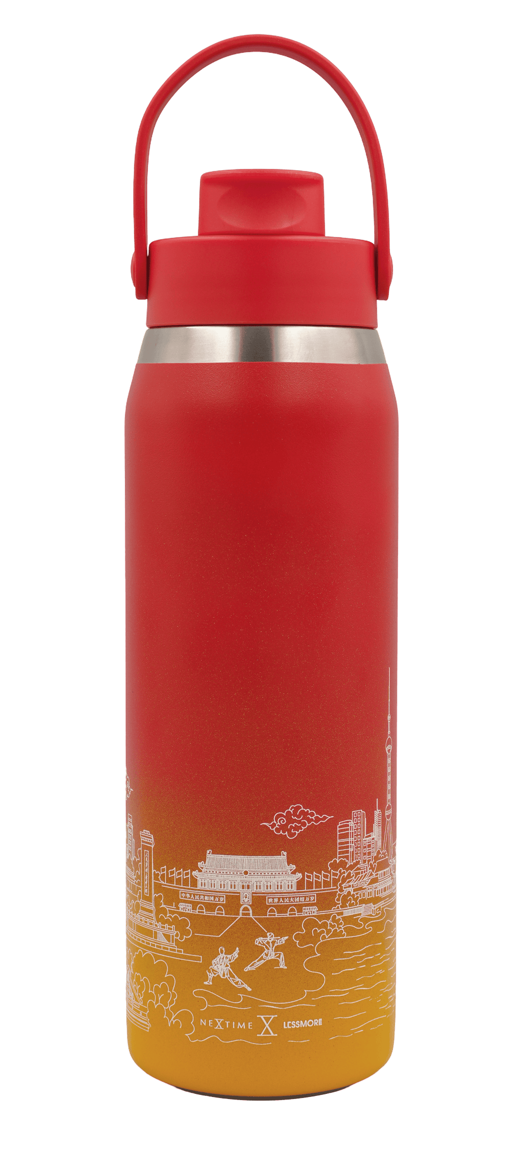Thermal Drinkware – Skyline Bottle 355/473/710ml (12/16/24oz) China