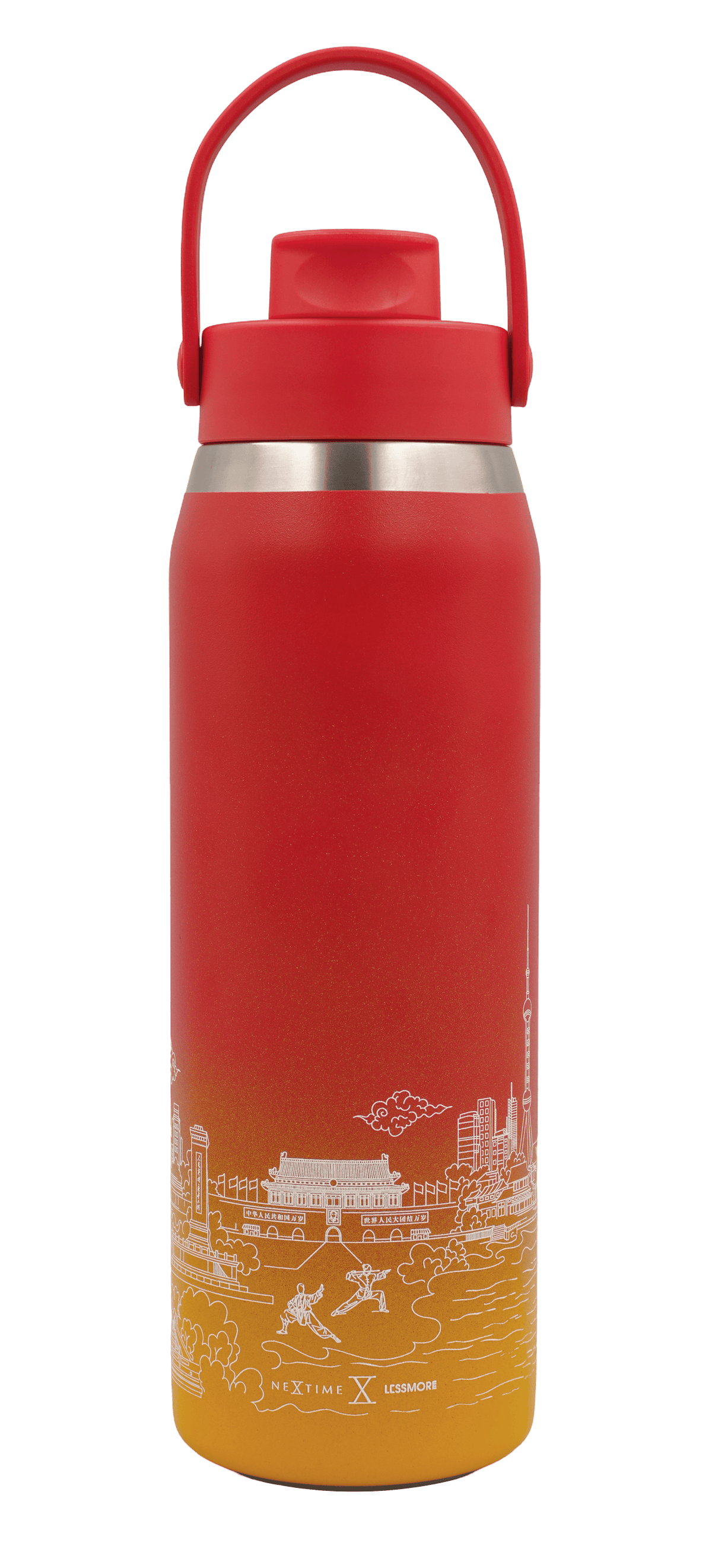 Thermal Drinkware – Skyline Bottle 355/473/710ml (12/16/24oz) China