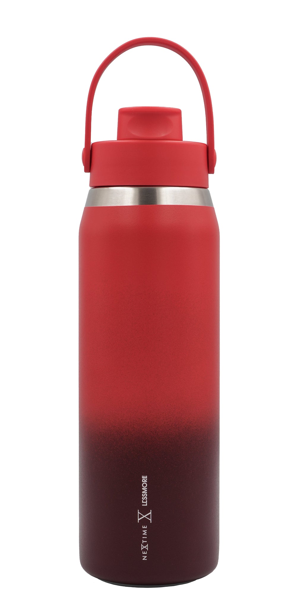 Thermal Drinkware – Canvas Bottle 355/473/710ml (12/16/24oz) Royal Red colour