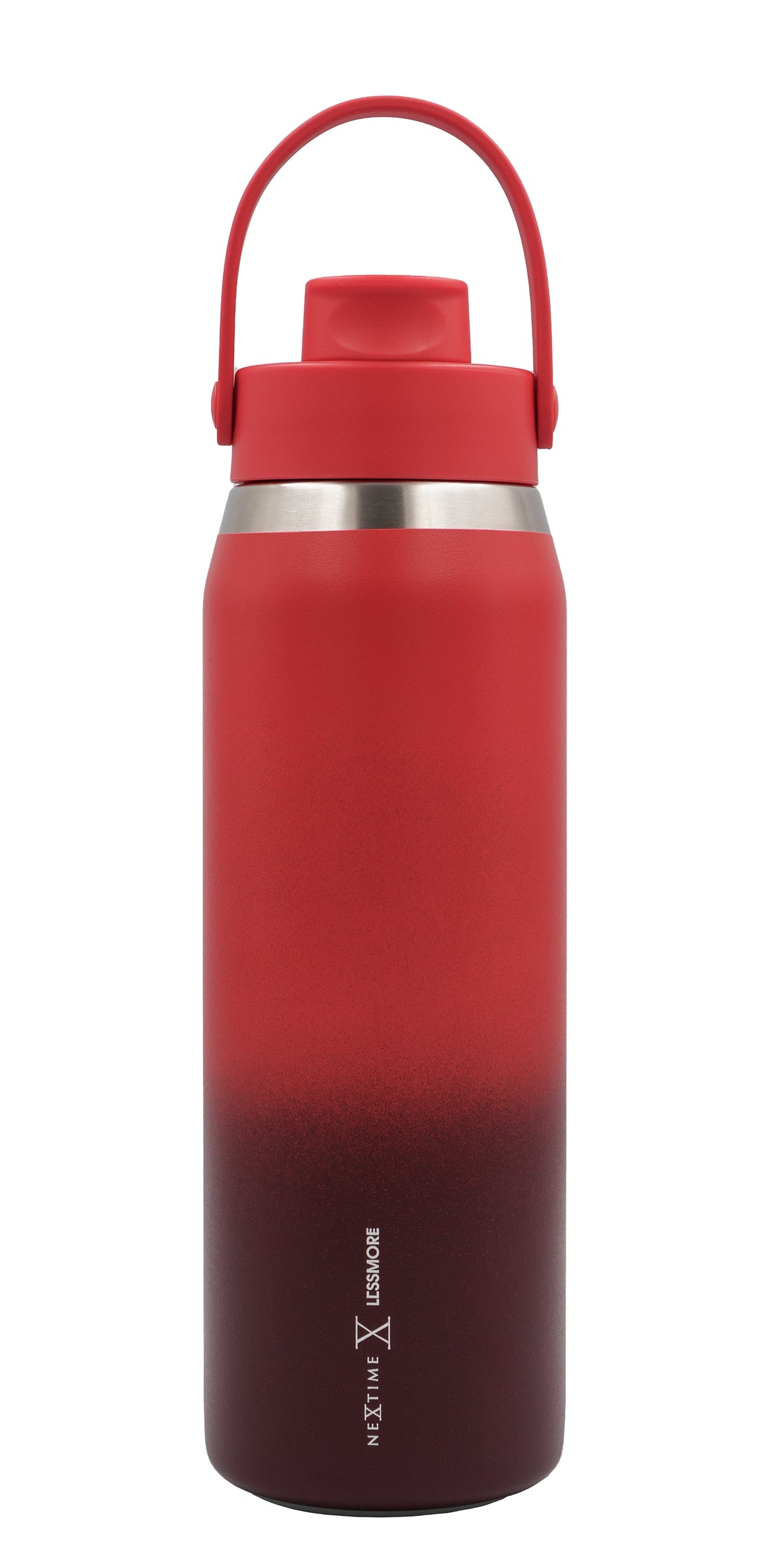Thermal Drinkware – Canvas Bottle 355/473/710ml (12/16/24oz) Royal Red colour