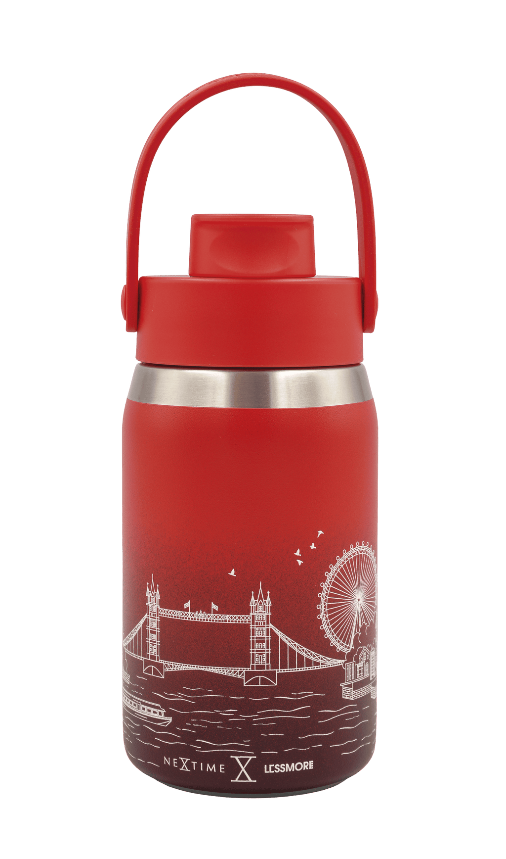 Thermal Drinkware – Skyline Bottle 355/473/710ml (12/16/24oz) London