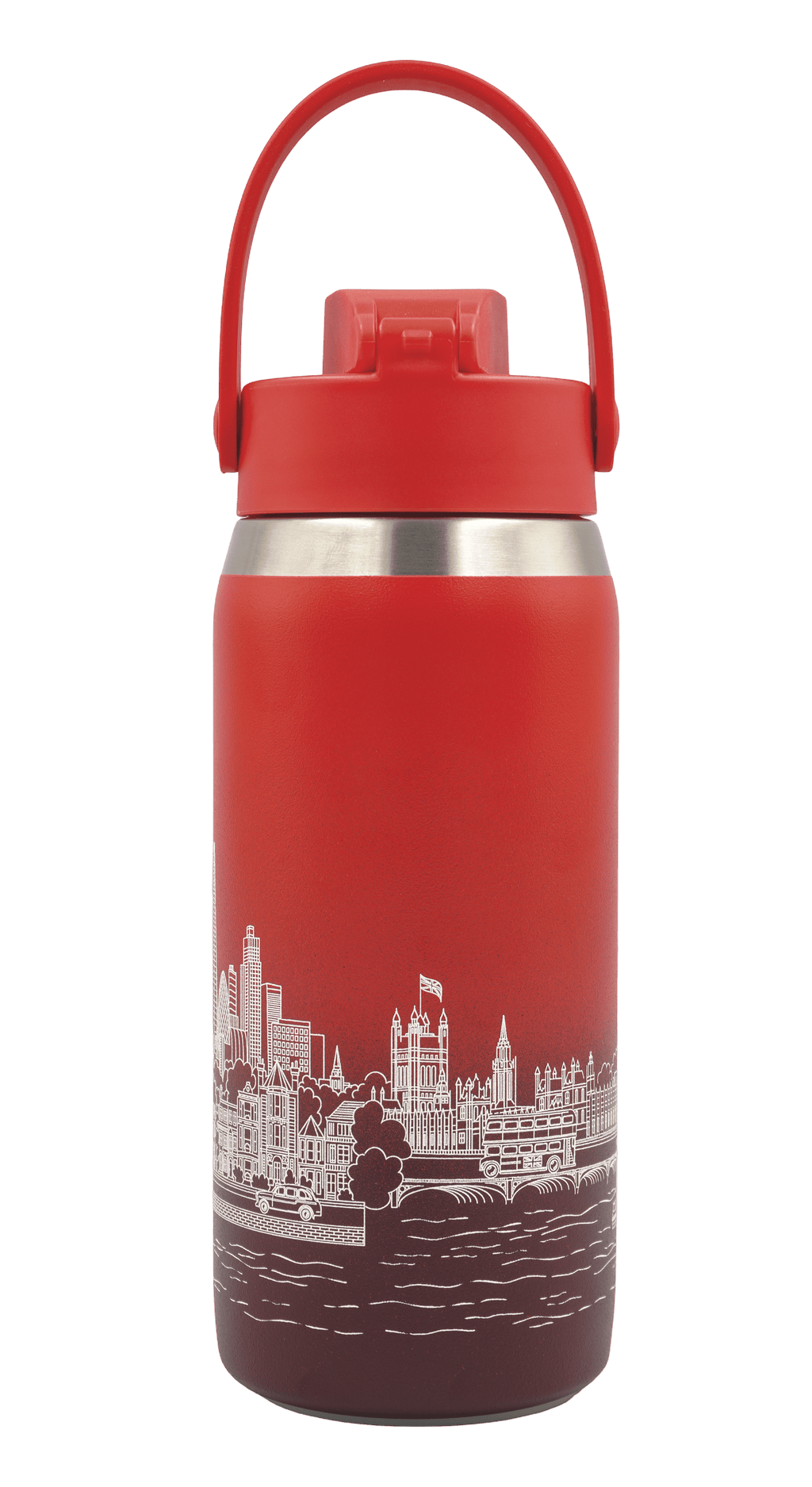 Thermal Drinkware – Skyline Bottle 355/473/710ml (12/16/24oz) London