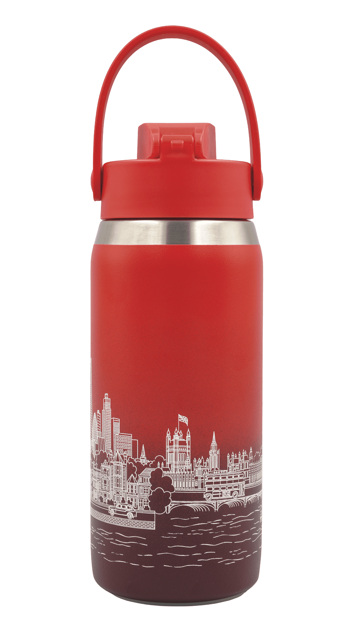 Thermal Drinkware – Skyline Bottle 355/473/710ml (12/16/24oz) London
