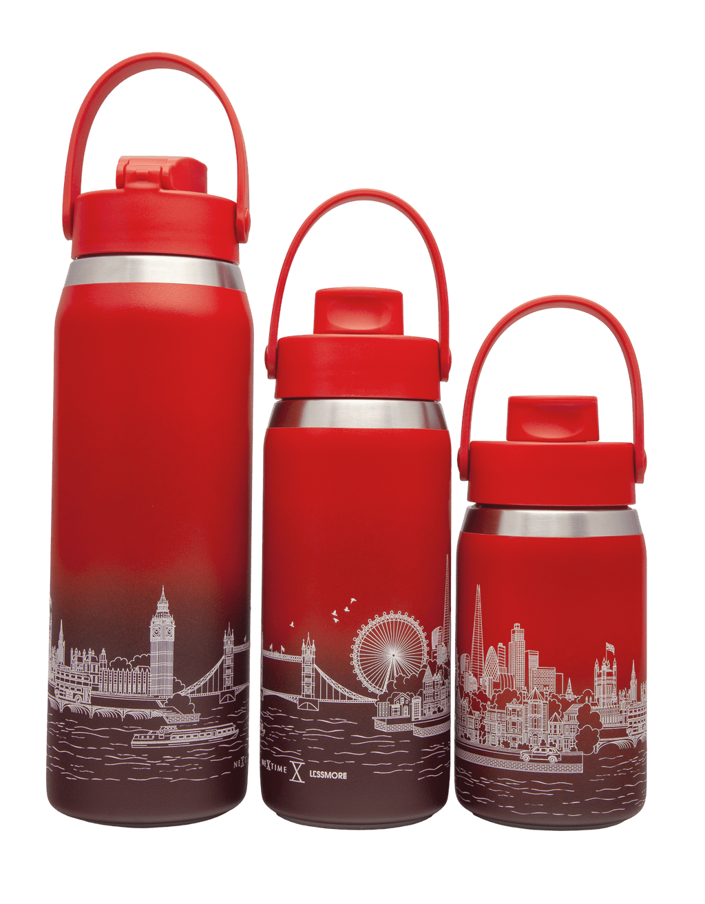 Thermal Drinkware – Skyline Bottle 355/473/710ml (12/16/24oz) London