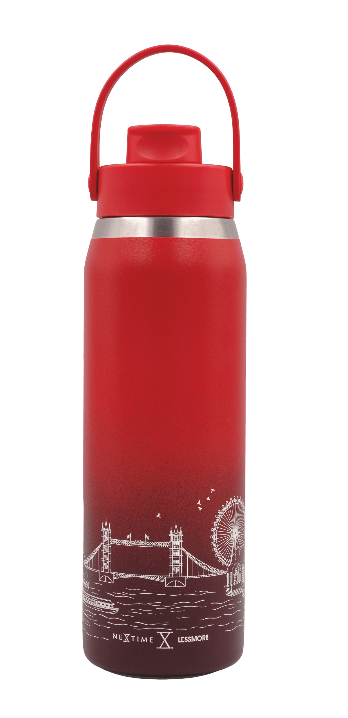 Thermal Drinkware – Skyline Bottle 355/473/710ml (12/16/24oz) London