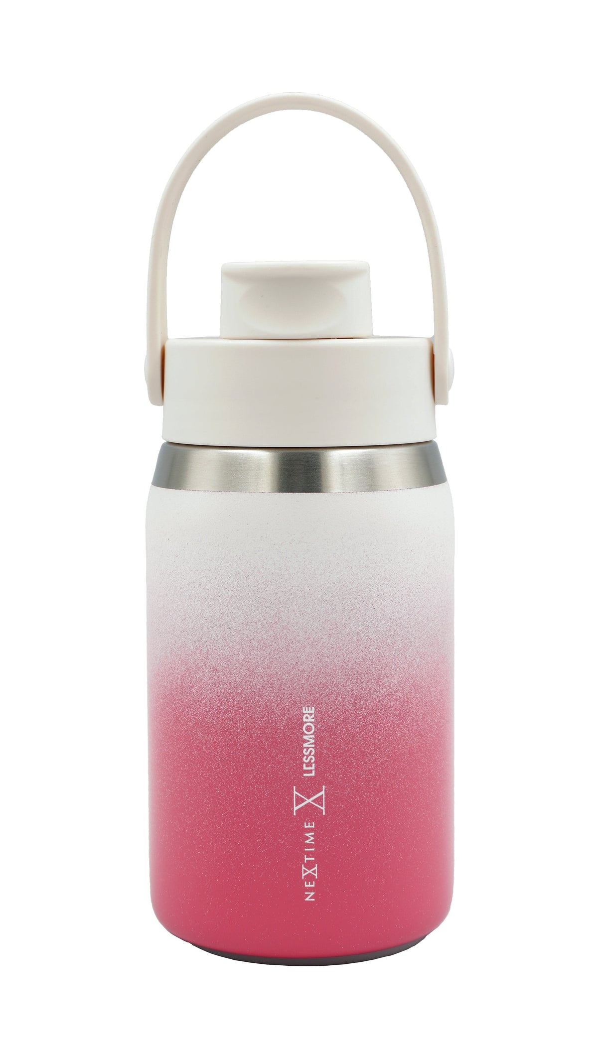 Thermal Drinkware – Canvas Bottle 355/473/710ml (12/16/24oz) Cherry Blossom colour