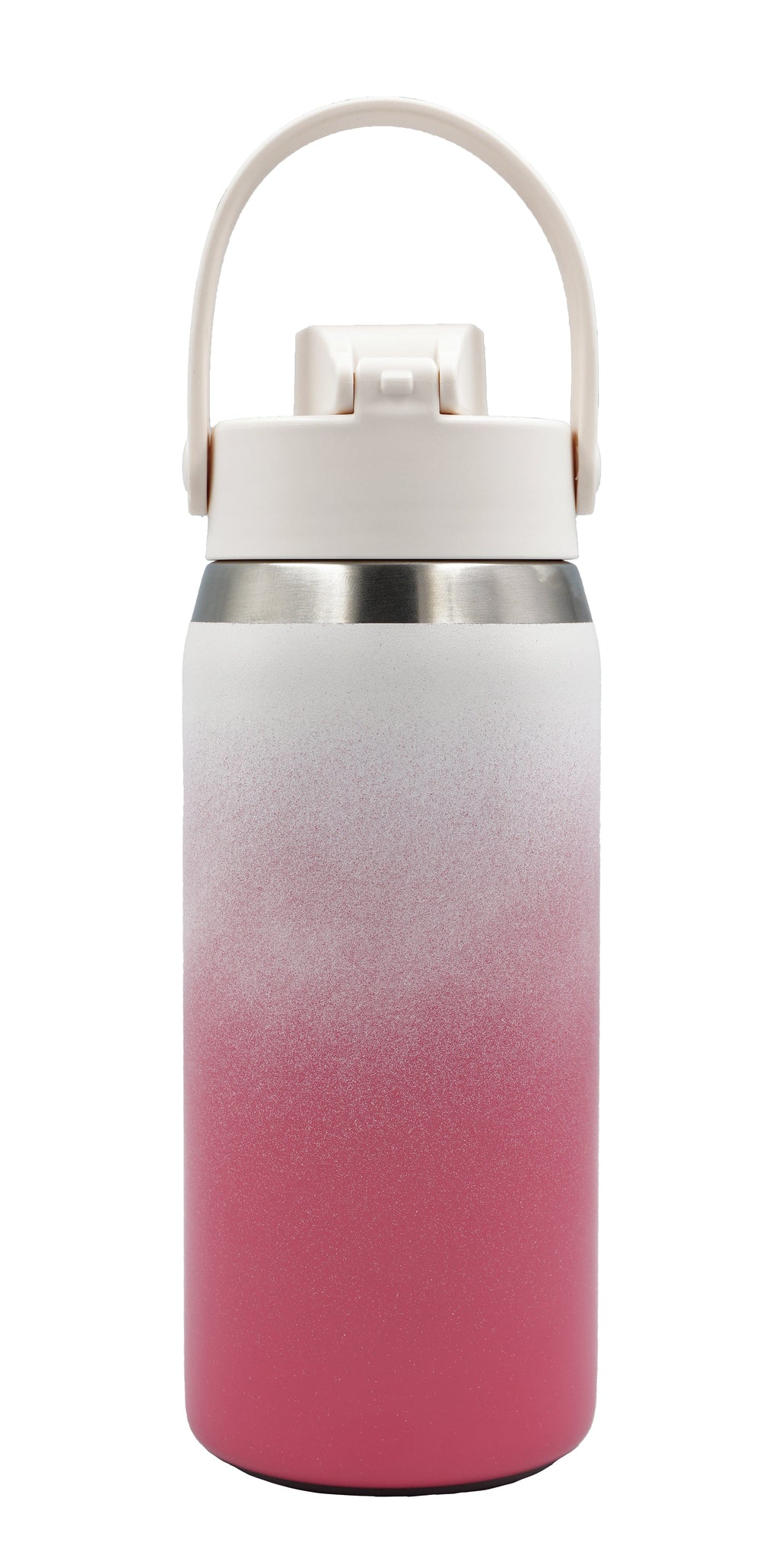 Thermal Drinkware – Canvas Bottle 355/473/710ml (12/16/24oz) Cherry Blossom colour