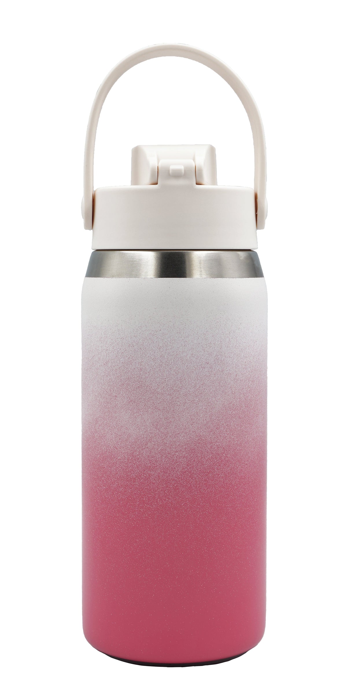 Thermal Drinkware – Canvas Bottle 355/473/710ml (12/16/24oz) Cherry Blossom colour