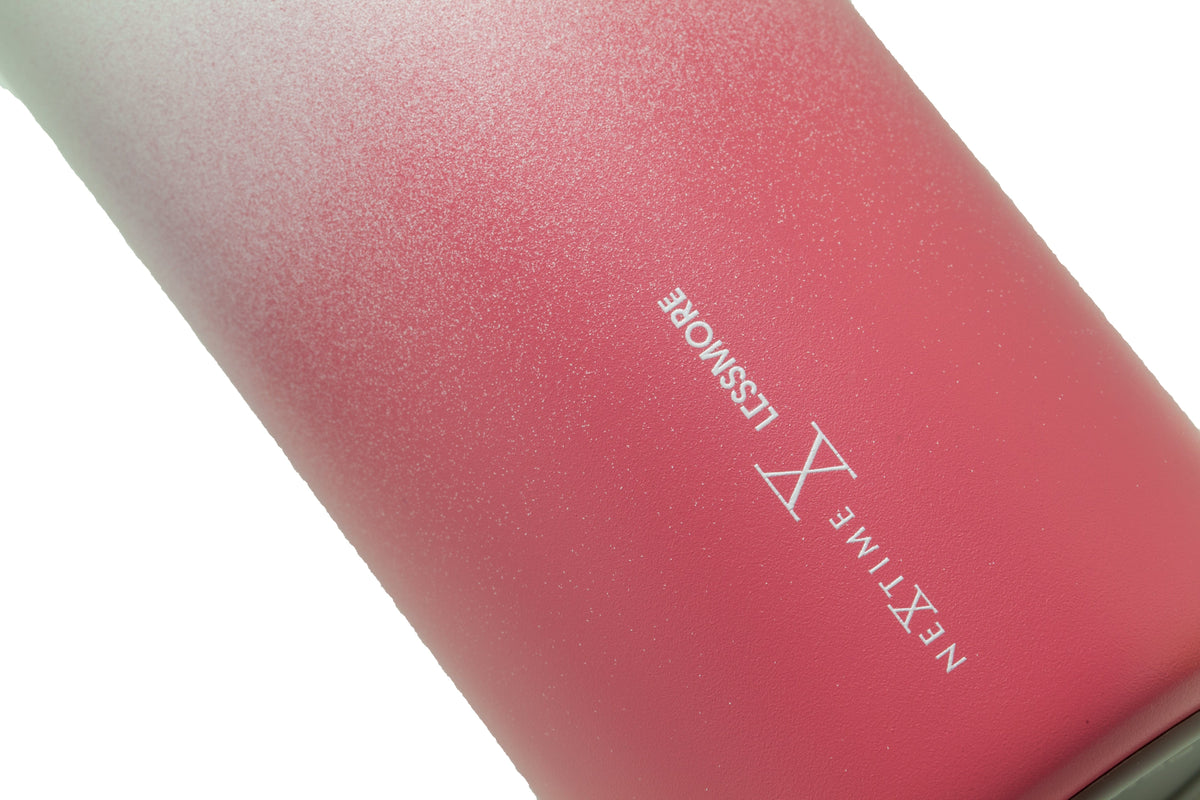 Thermal Drinkware – Canvas Bottle 355/473/710ml (12/16/24oz) Cherry Blossom colour