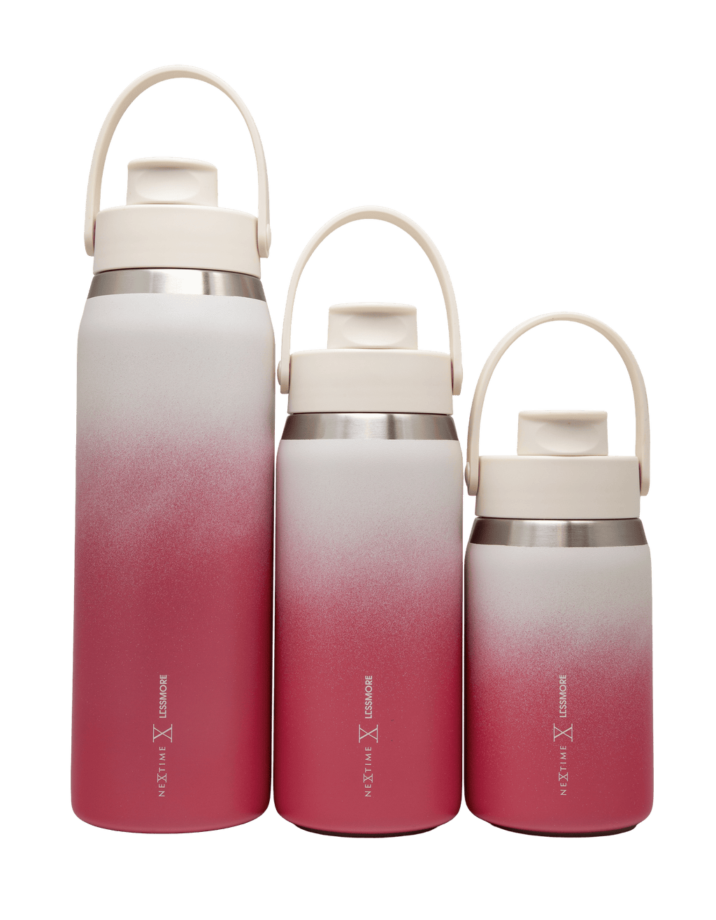 Thermal Drinkware – Canvas Bottle 355/473/710ml (12/16/24oz) Cherry Blossom colour