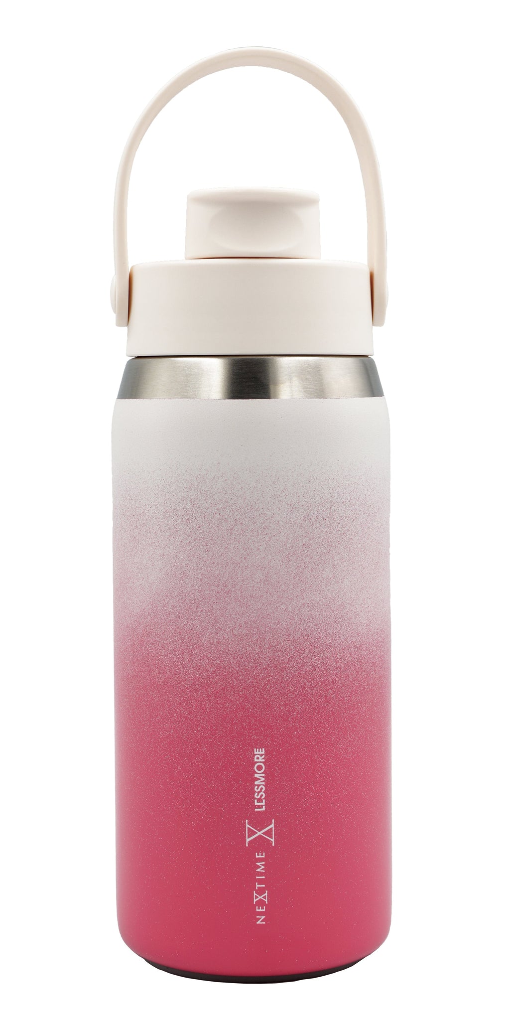 Thermal Drinkware – Canvas Bottle 355/473/710ml (12/16/24oz) Cherry Blossom colour