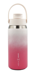 Thermal Drinkware – Canvas Bottle 355/473/710ml (12/16/24oz) Cherry Blossom colour