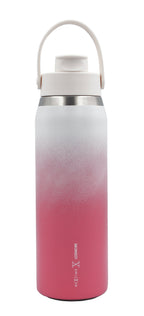 Thermal Drinkware – Canvas Bottle 355/473/710ml (12/16/24oz) Cherry Blossom colour