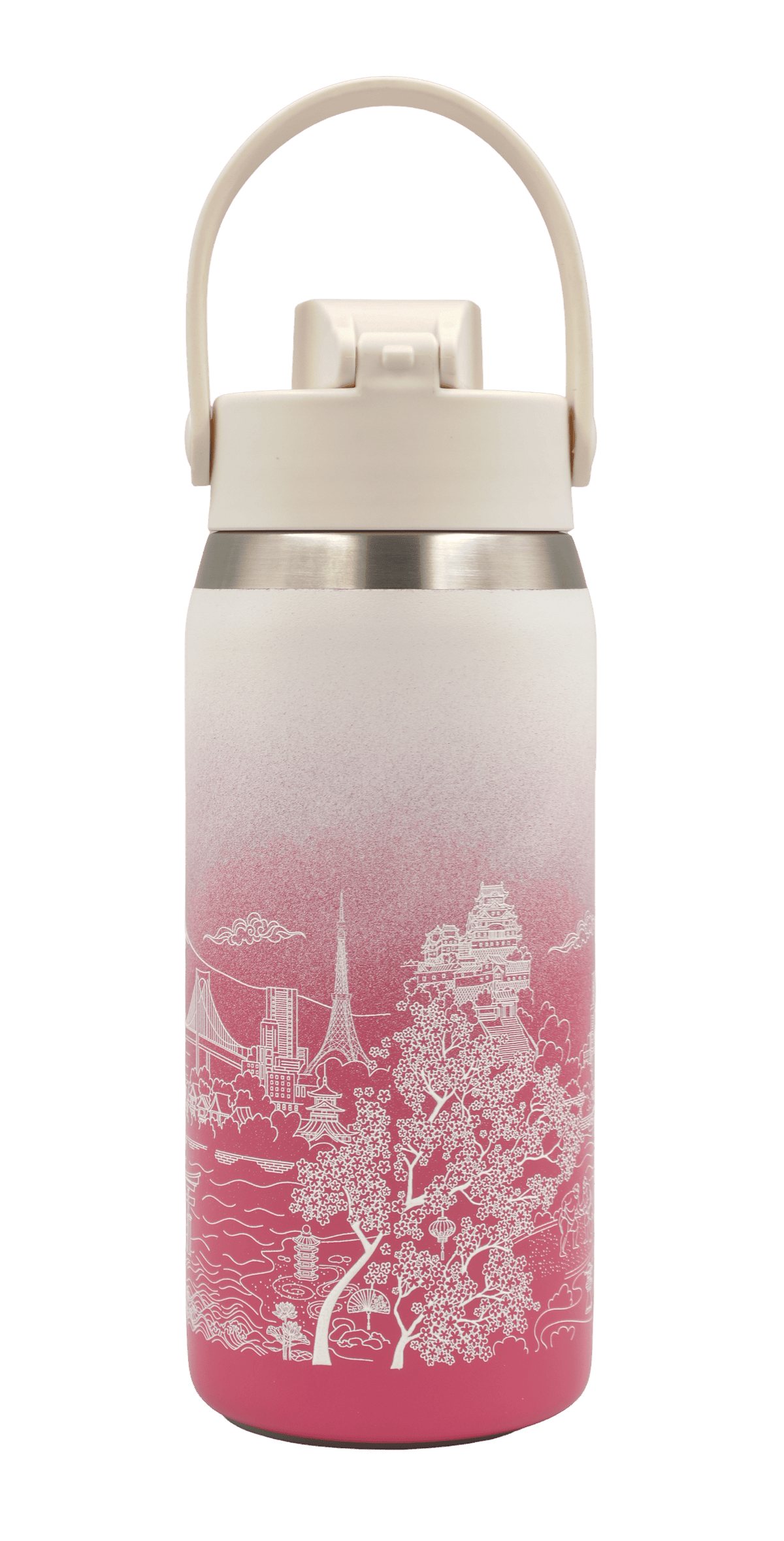 Thermal Drinkware – Skyline Bottle 355/473/710ml (12/16/24oz) Japan